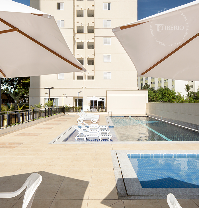 Piscina Adulto, Infantil e Deck Molhado <br>Uso residencial.