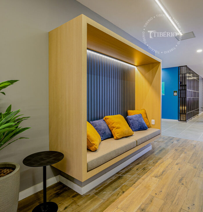 Play Lobby <br>Uso&nbsp;compartilhado.