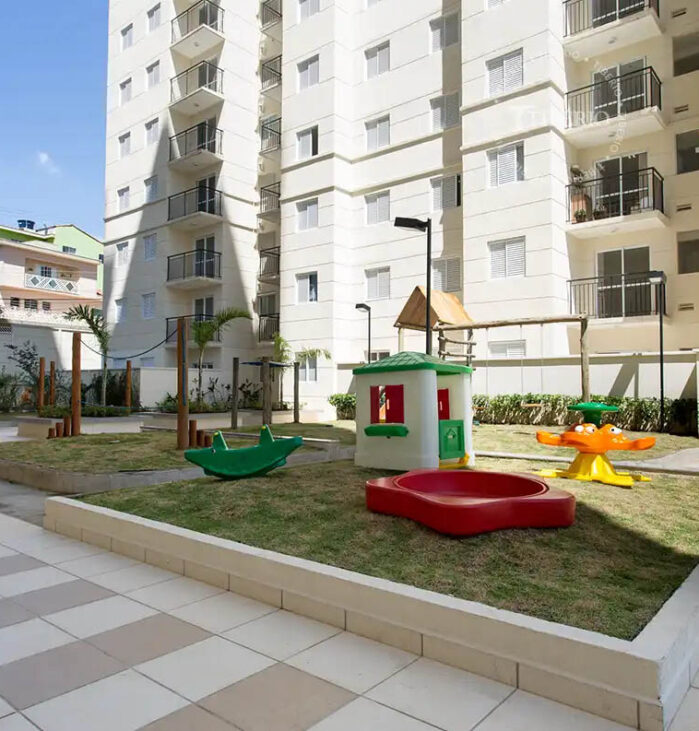 Play Kids <br>Uso residencial.