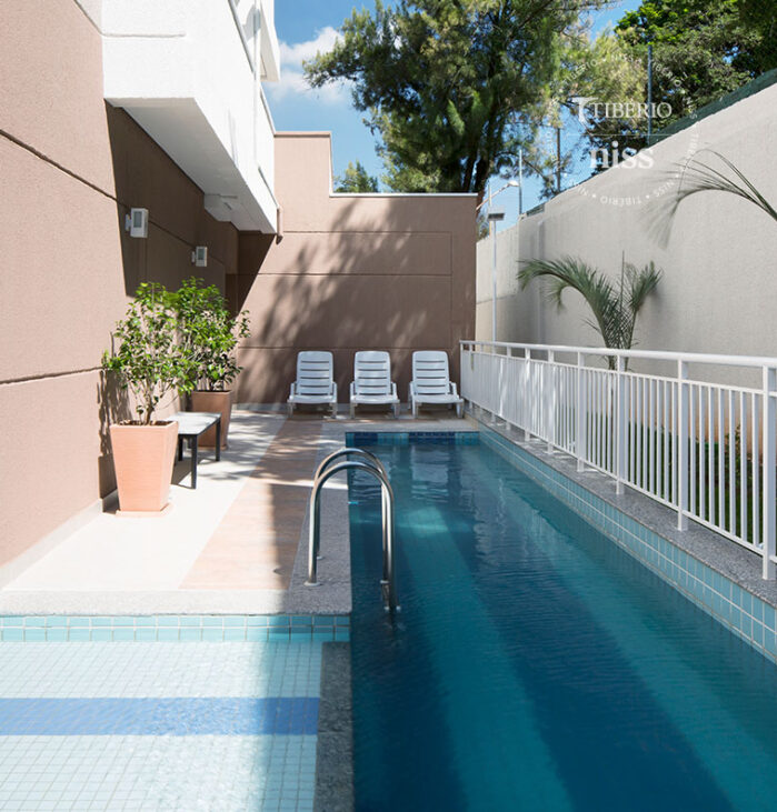 Piscina <br>Uso residencial.