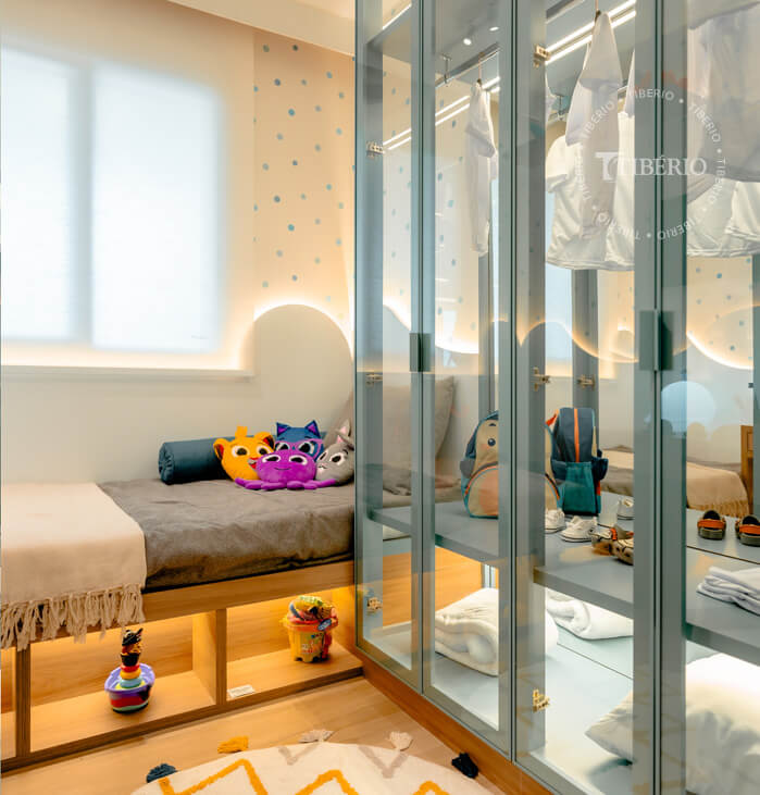 2 dorms. - 45,41m²