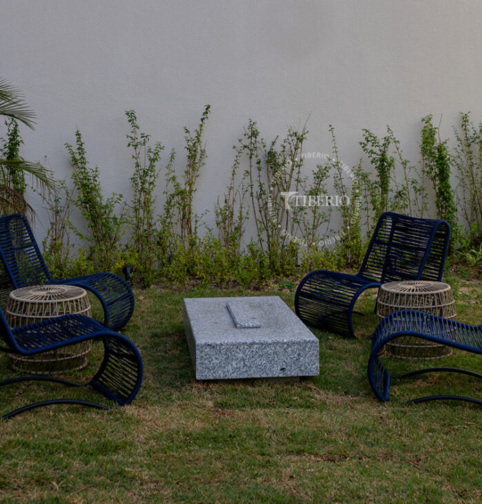 Lounge Externo <br>Uso&nbsp;residencial.
