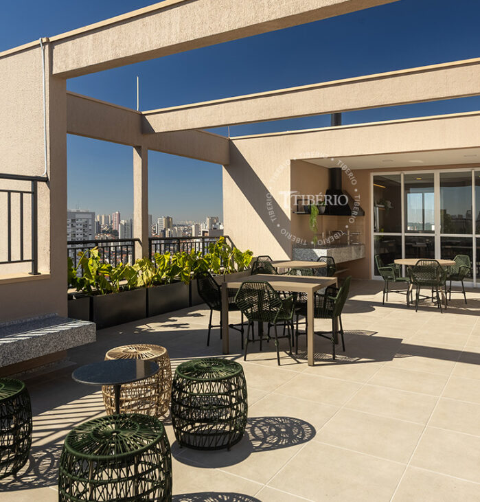 Blend BBQ <br>Uso&nbsp;residencial.