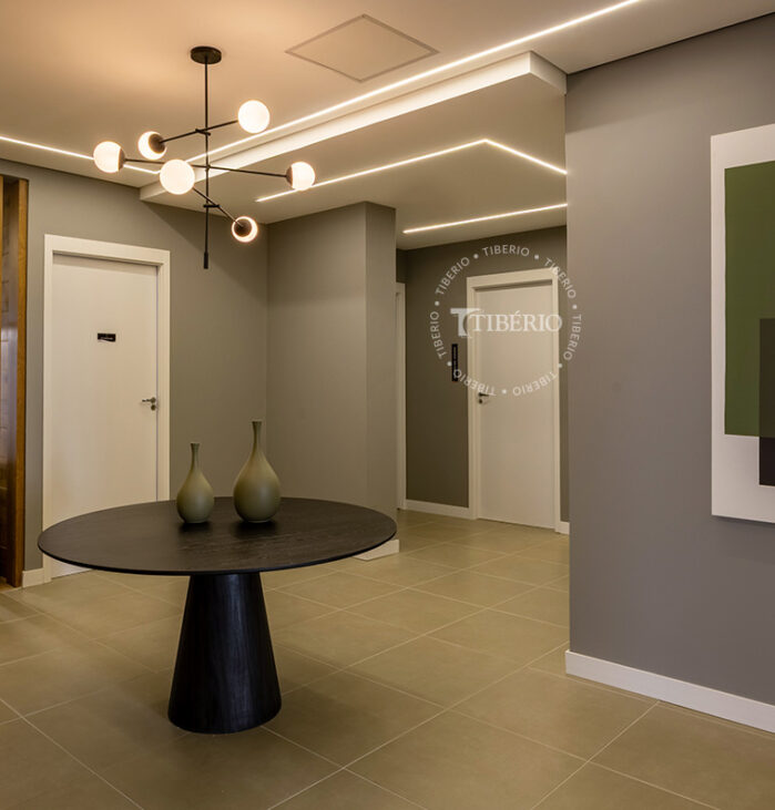 Hall Social <br>Uso&nbsp;residencial.