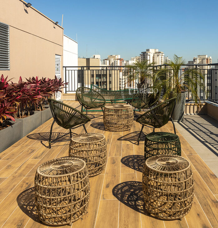 Air Lounge <br>Uso&nbsp;residencial.