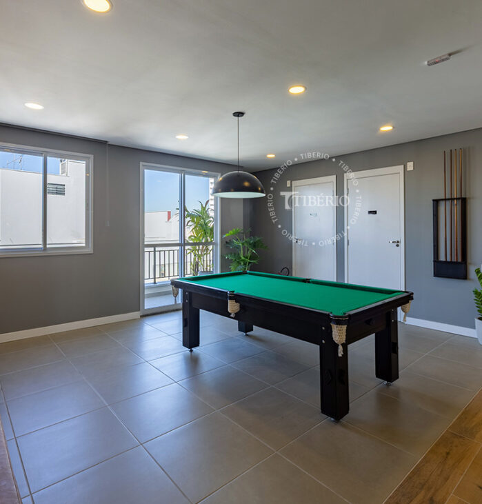 Snooker <br>Uso&nbsp;residencial.