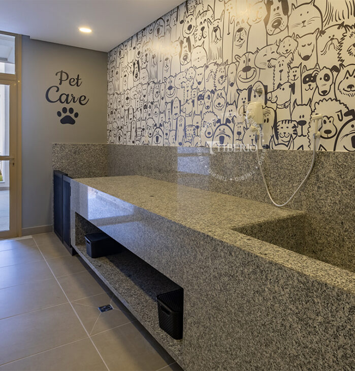 Pet Care <br>Uso&nbsp;residencial.