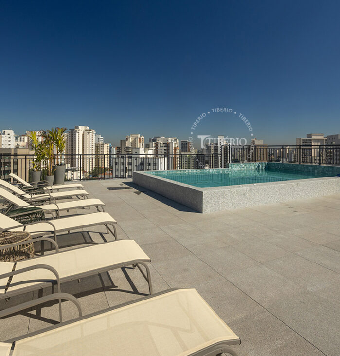 Piscina e Solarium <br>Uso&nbsp;residencial.