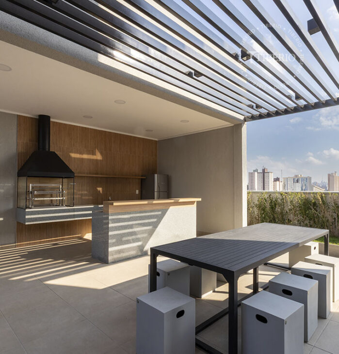 West Grill<br>Uso residencial.