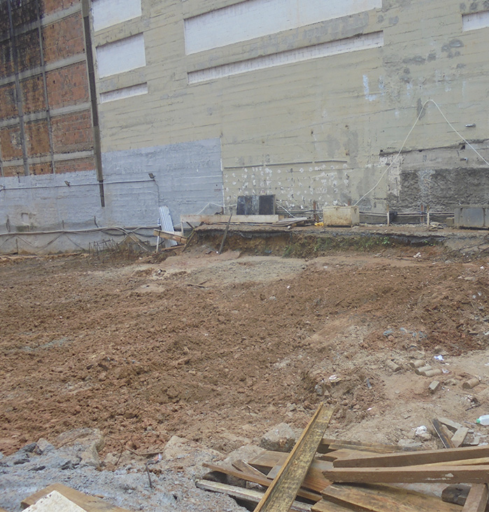 Apartamentos Metropolitan Consolação