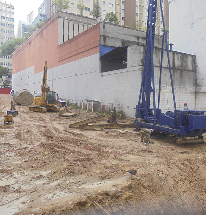 Apartamentos Metropolitan Consolação