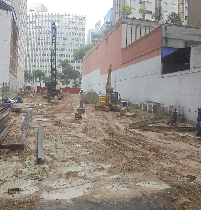 Apartamentos Metropolitan Consolação