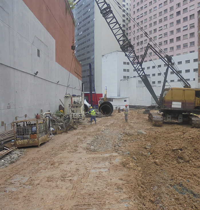 Apartamentos Metropolitan Consolação