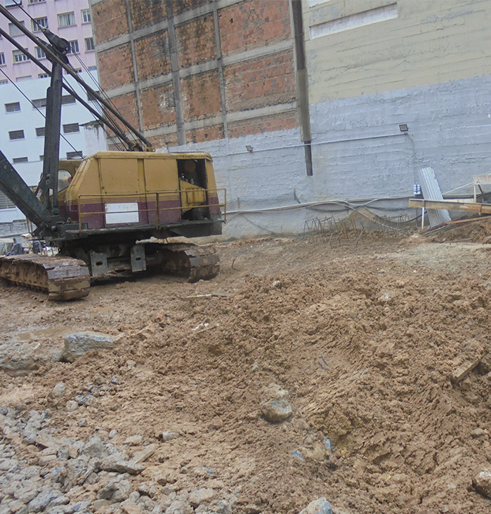 Apartamentos Metropolitan Consolação