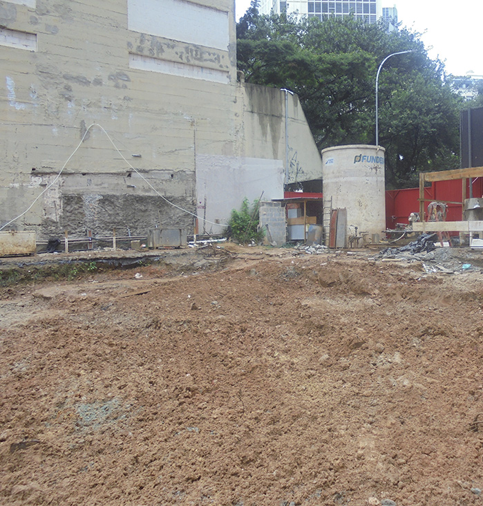 Apartamentos Metropolitan Consolação