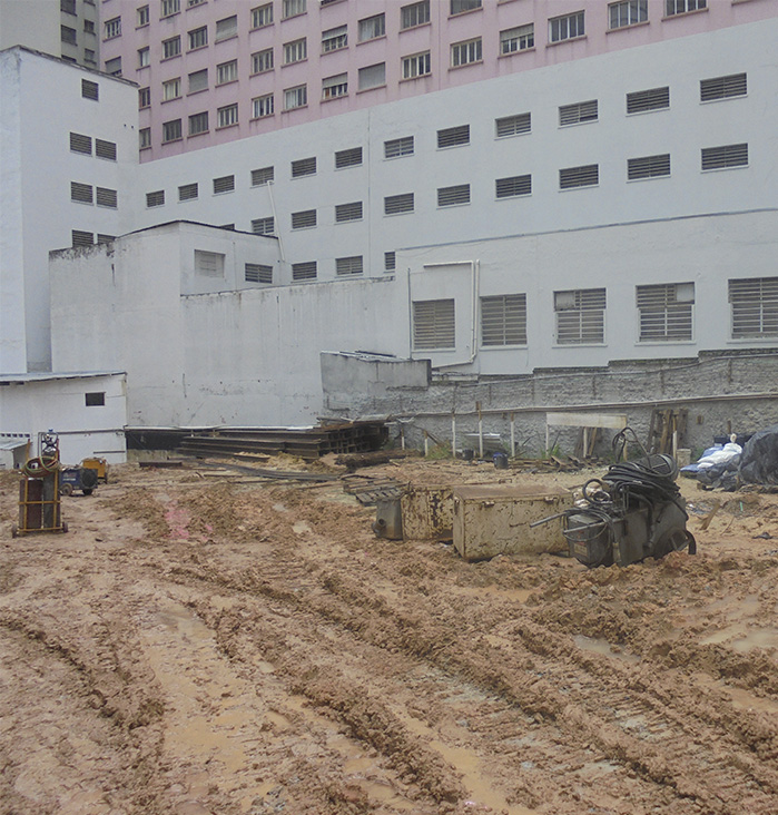 Apartamentos Metropolitan Consolação