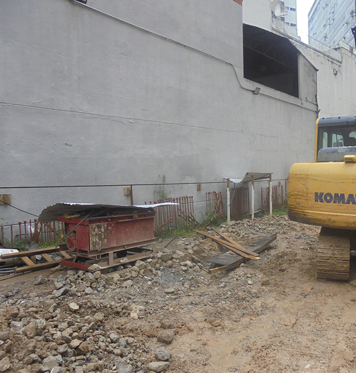 Apartamentos Metropolitan Consolação