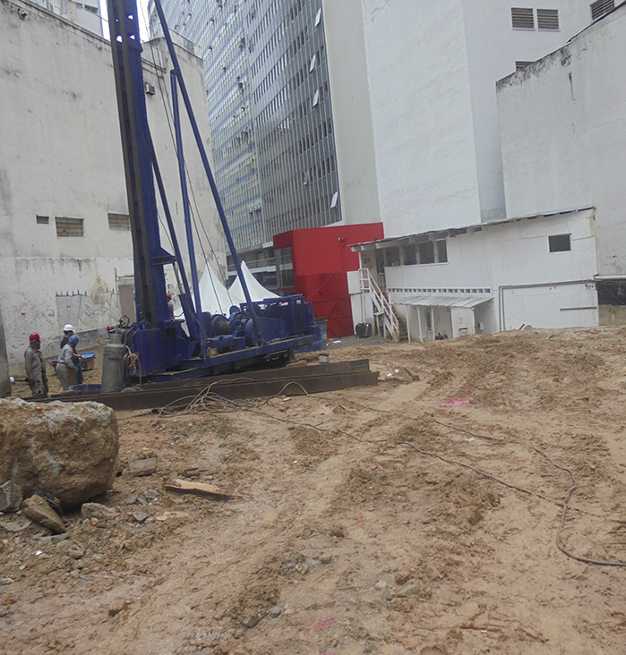 Apartamentos Metropolitan Consolação