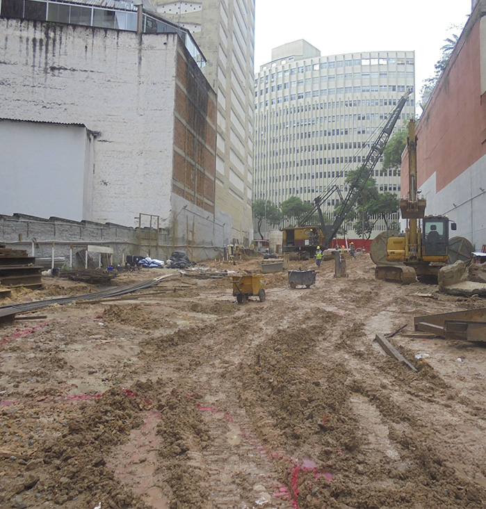 Apartamentos Metropolitan Consolação