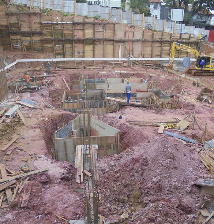 Apartamentos Sublime Pompeia