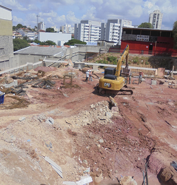 Apartamentos Sublime Pompeia