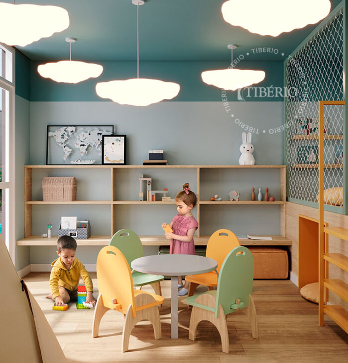 Top Kids<br>Exclusivo Residencial