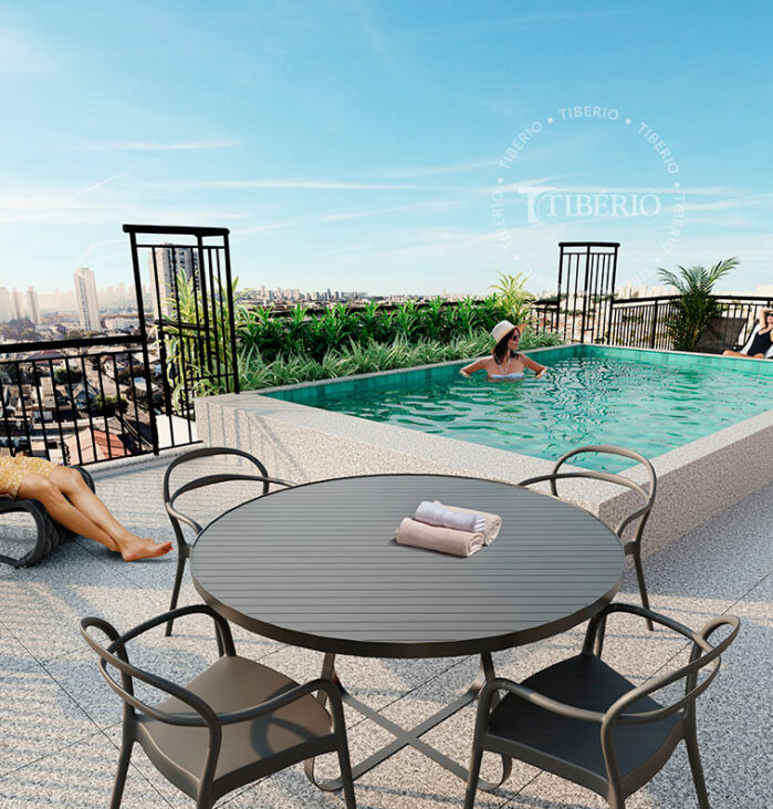 Sky Pool<br>Exclusivo Residencial