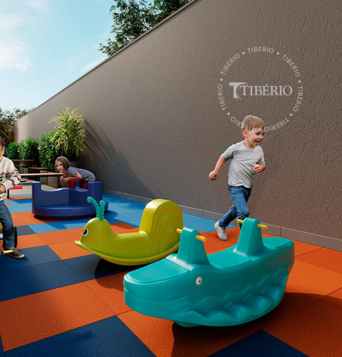 Playground<br>Exclusivo Residencial