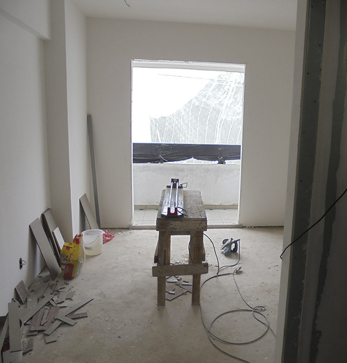 Link Alto da Boa Vista