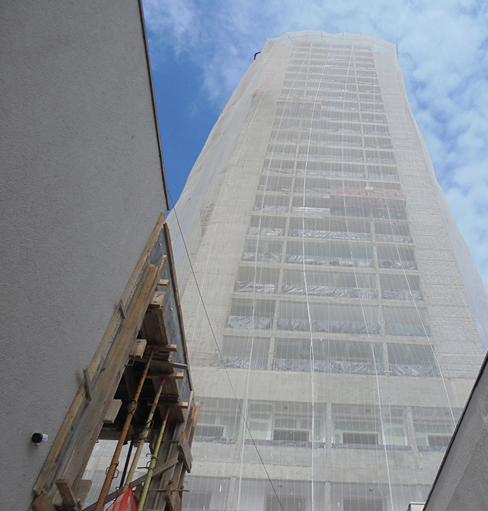 Link Alto da Boa vista