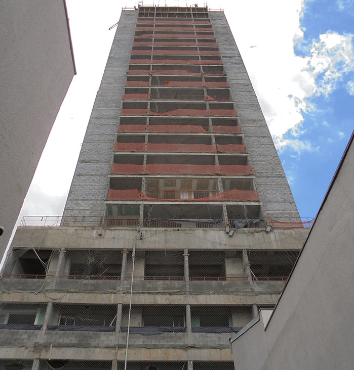 Link Alto da boa vista