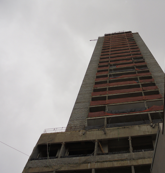 Link Alto da Boa Vista