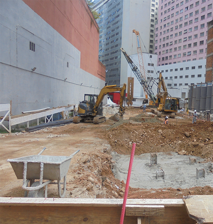 Metropolitan Consolação