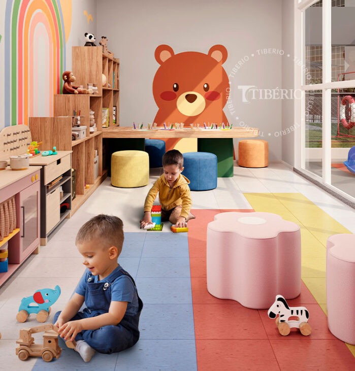 Fun kids.<br>Perspectiva artística