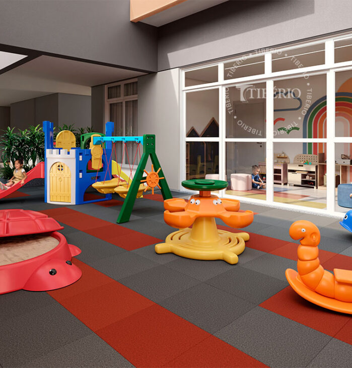 Playground.<br>Perspectiva artística