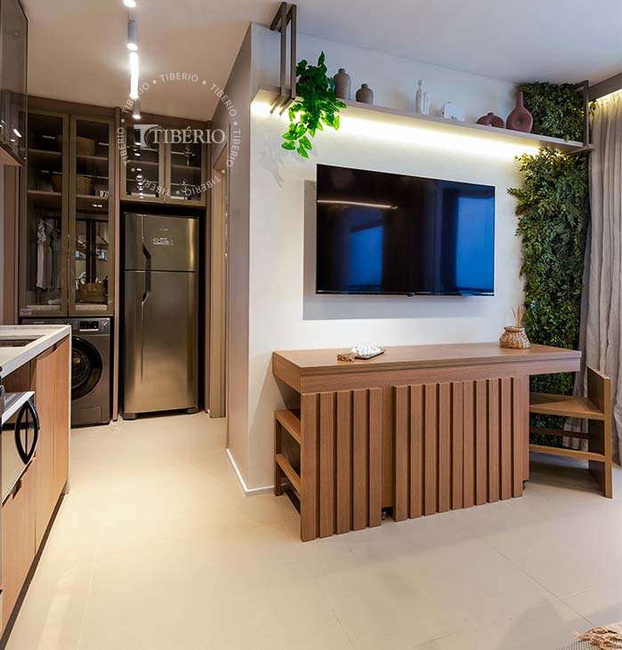 2 dorms. - 39,84m²
