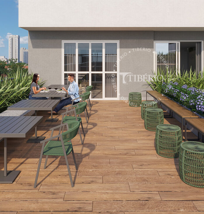 Celebrate lounge • Exclusivo residencial