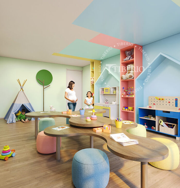 Play kids • Exclusivo residencial
