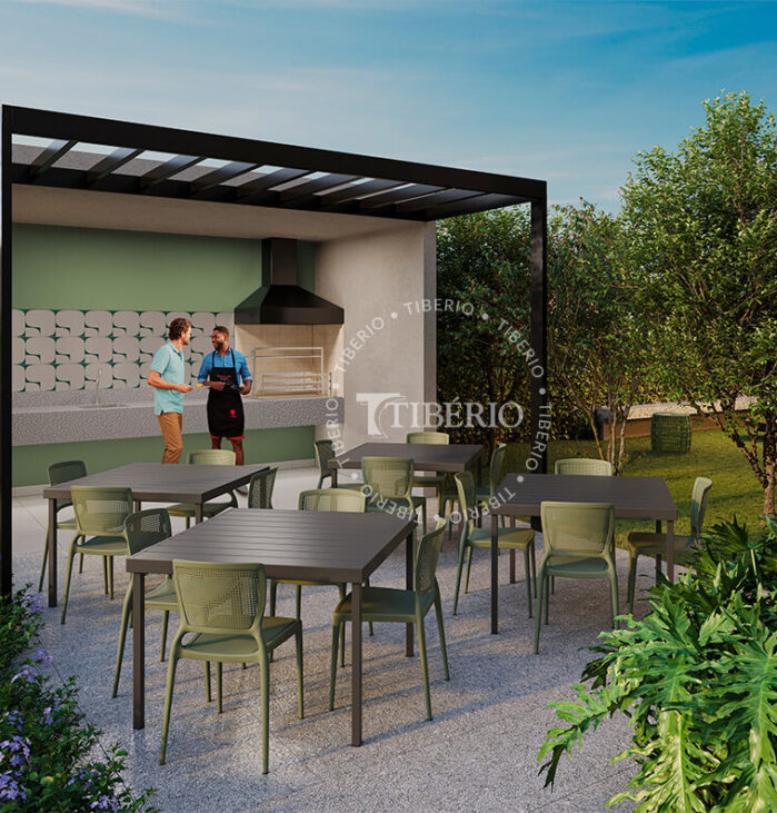 Celebrate grill • Exclusivo residencial