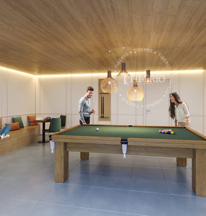 Play room • Exclusivo residencial