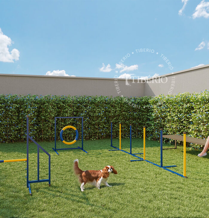 Pet place • Exclusivo residencial