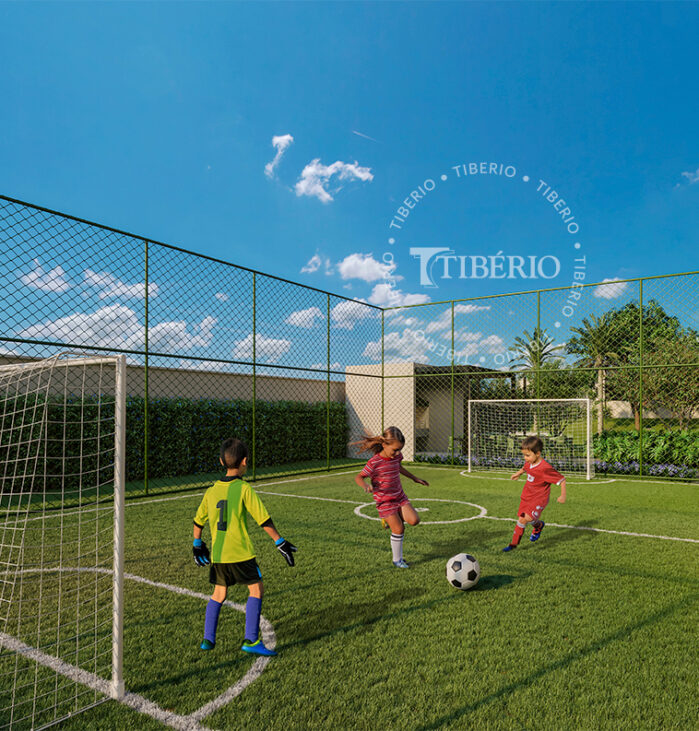 Play sports • Exclusivo residencial