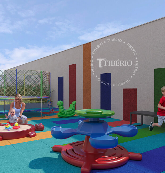 Playground • Exclusivo residencial