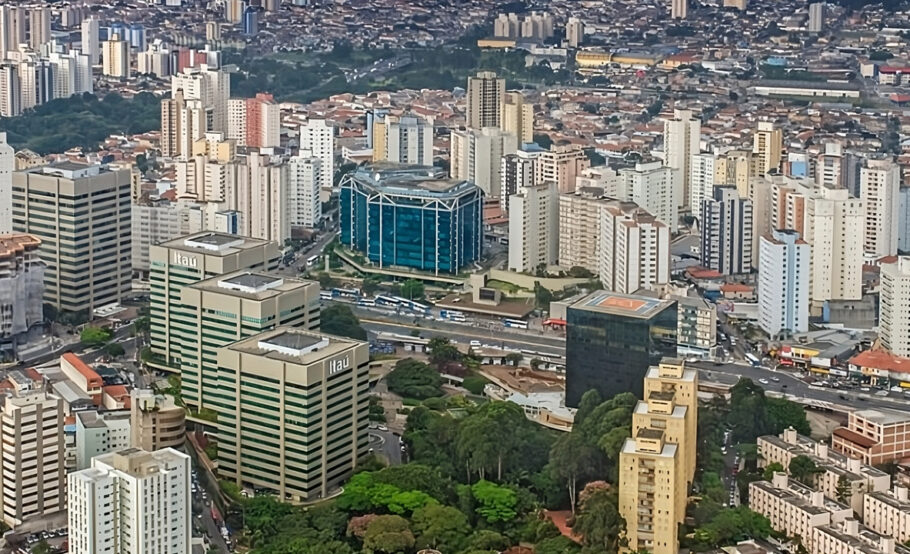 Bairro da Saúde e sua localização estratégica