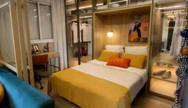 Descubra como organizar apartamentos compactos e otimizar o espaço do seu lar