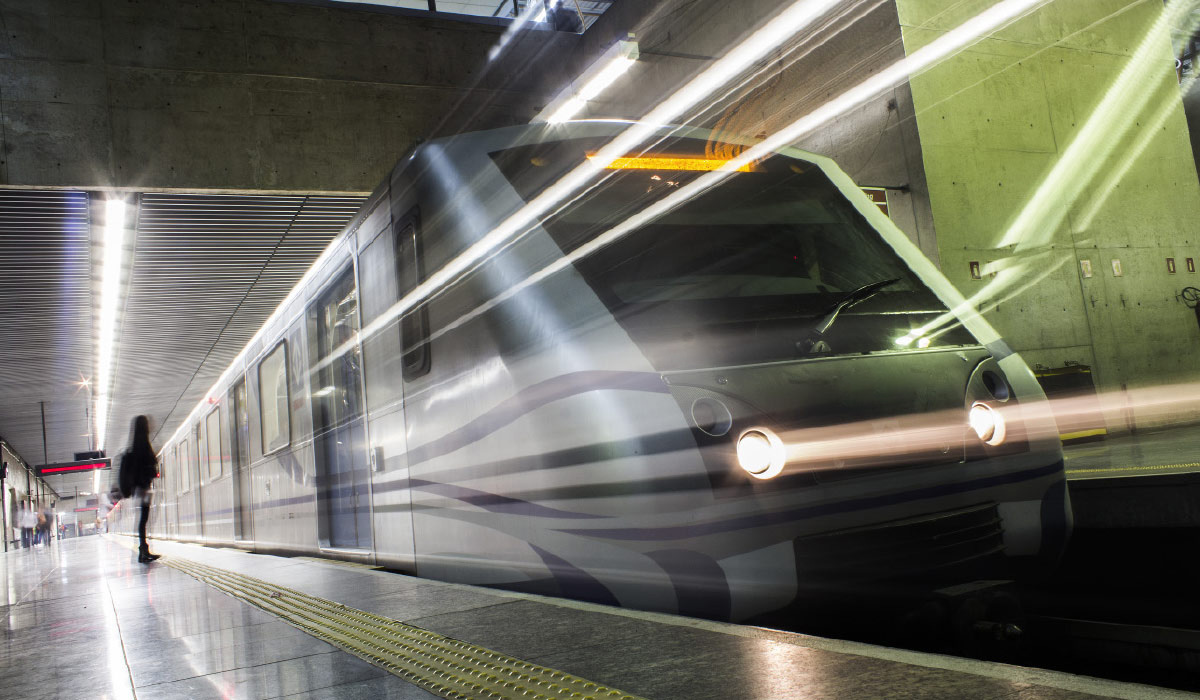 Estação Alto da Boa Vista, linha 5 lilás - Zona Sul, SP