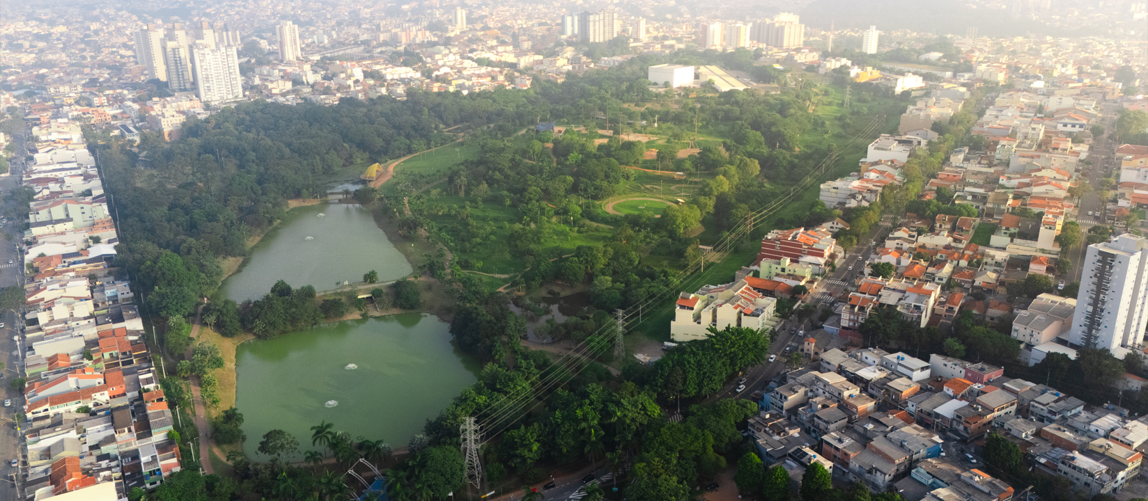 Parque Central de Santo André