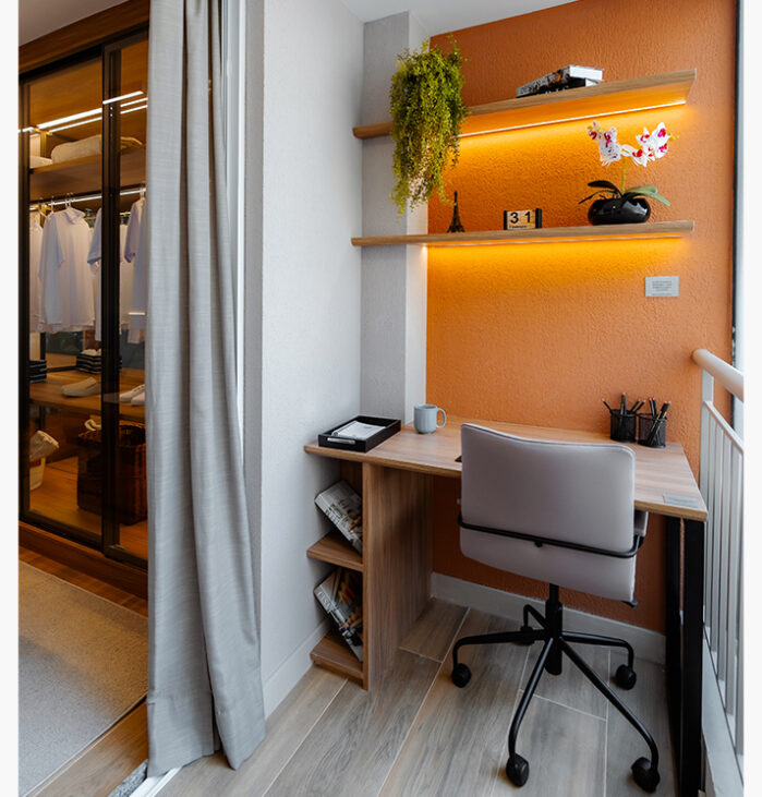 Studios - 28,93m²