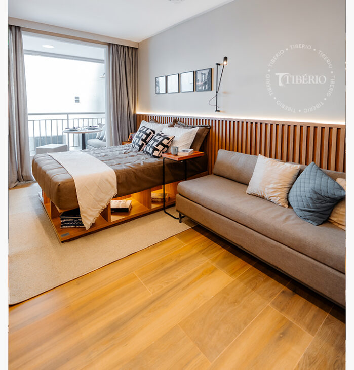 Studios - 28,93m²