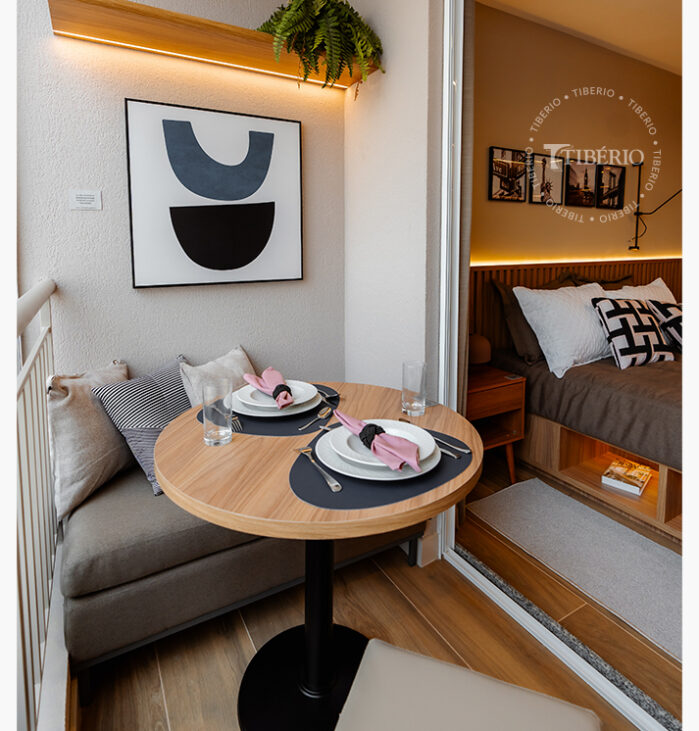 Studios - 28,93m²